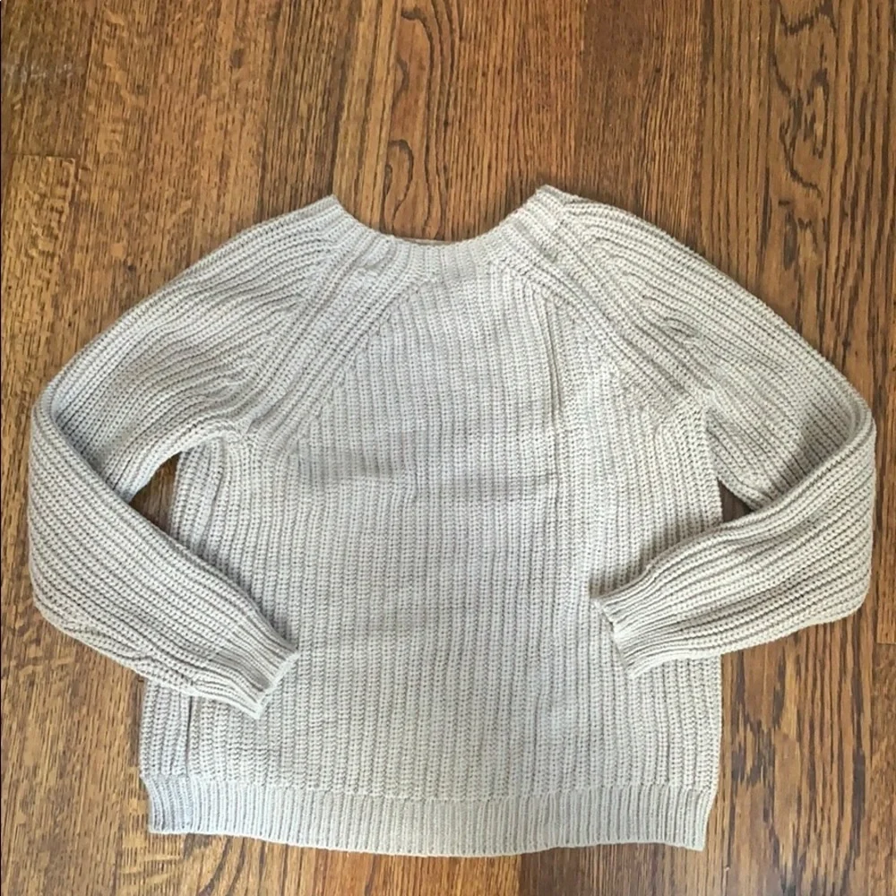 J. Crew sweater